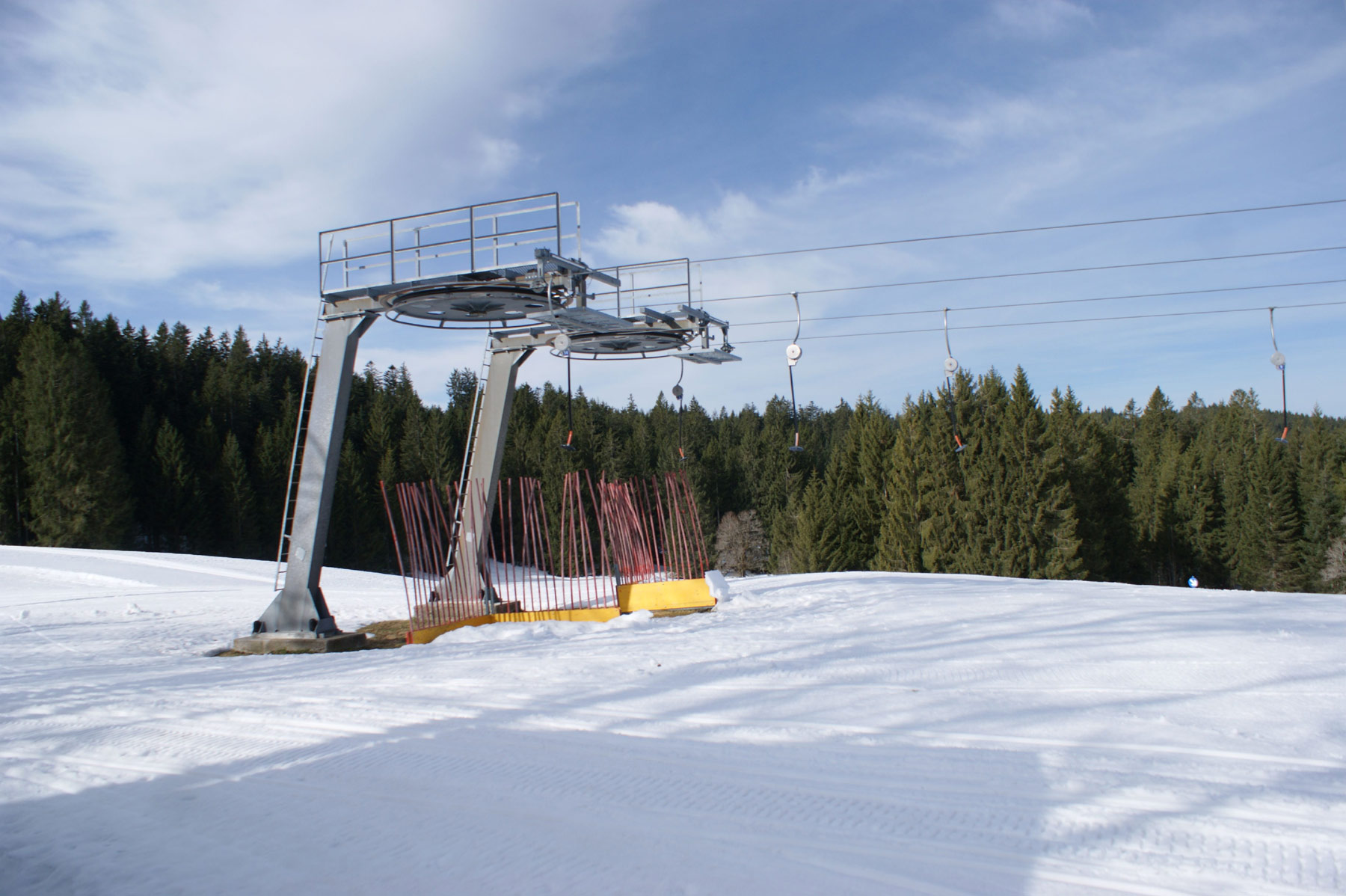 Bödele, Schwarzenberg
